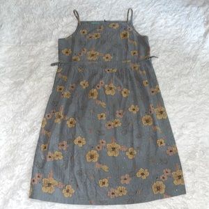 Women’s Floral CottageCore Style Dress